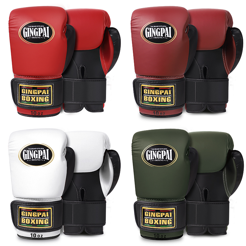 打沙袋训练实战对抗专业拳击手套