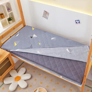 床垫软垫宿舍学生单人90X190褥子一1米2二床褥垫被子铺垫地铺睡垫