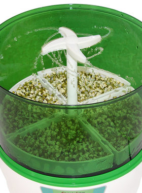 康丽CB-A330双层恒温豆芽机 全自动家用芽菜机可做酸奶米酒