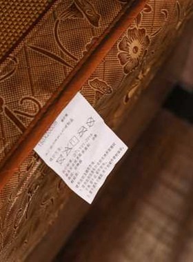 藤席床笠款三件套可折叠凉席1.8m1.5米床垫保护套夏季防滑床罩席