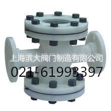 铸钢/不锈钢四通法兰视镜玻璃管道视镜直通回油视镜DN15-300