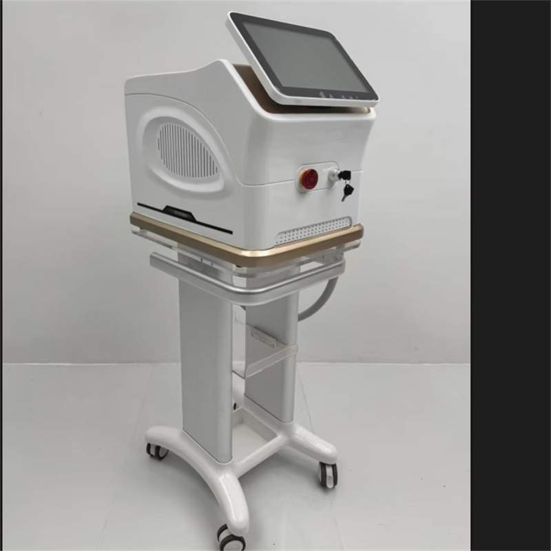 女高音 Titanium  Device Diode Laser Hair Removal Machine