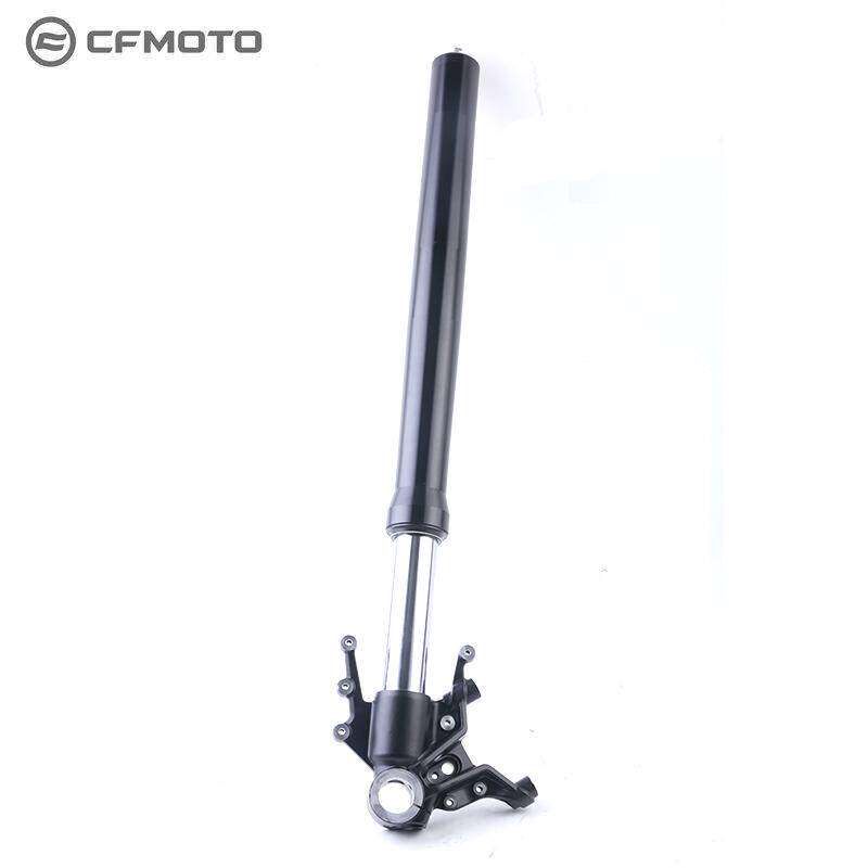 CFMOTO摩托原厂配件春风675SR前左前右减震器CF650-10避震器总成