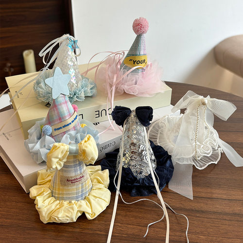 2025新款儿童公主风发夹