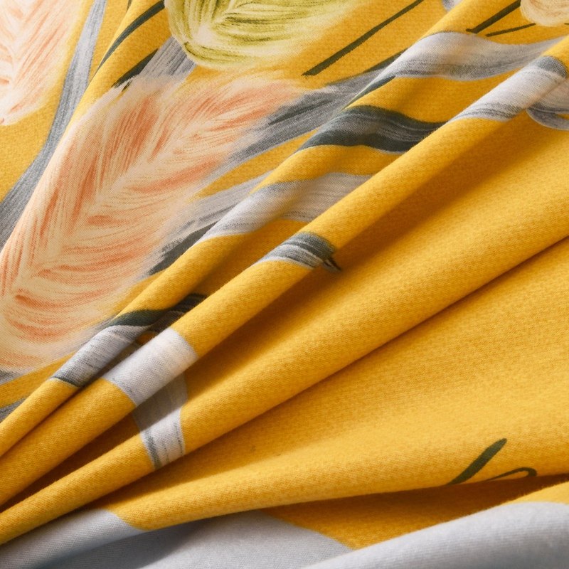 加厚纯棉磨毛被套单人150*200 双人200*230 220*240被罩单件全棉