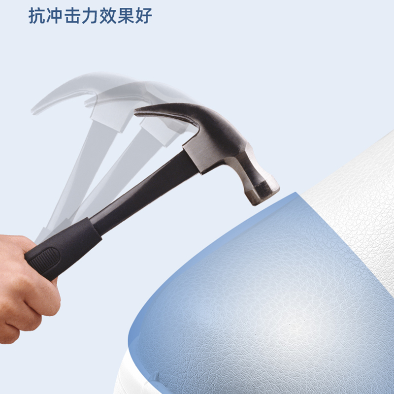 防静电安全鞋白色劳保鞋钢包头防护工鞋无尘室防砸工作鞋保护脚趾