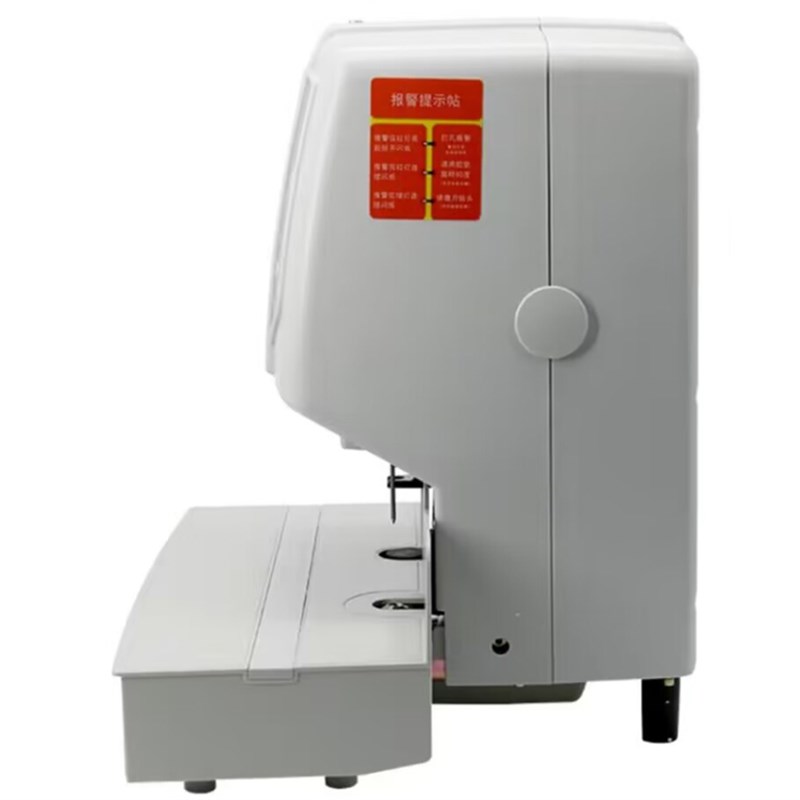 银佳自动财务凭证装订机 电动会计档案文件铆管打孔机银佳YJZ-50B