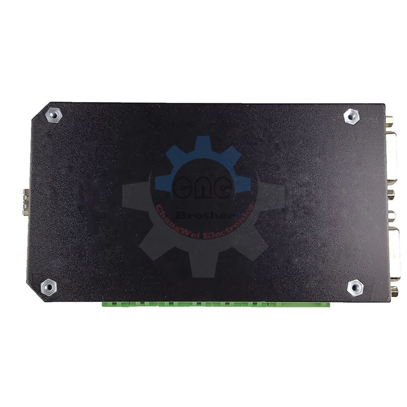 新款USBMACH3接口板6轴控制 mach3控制卡,NVCM支持手脉