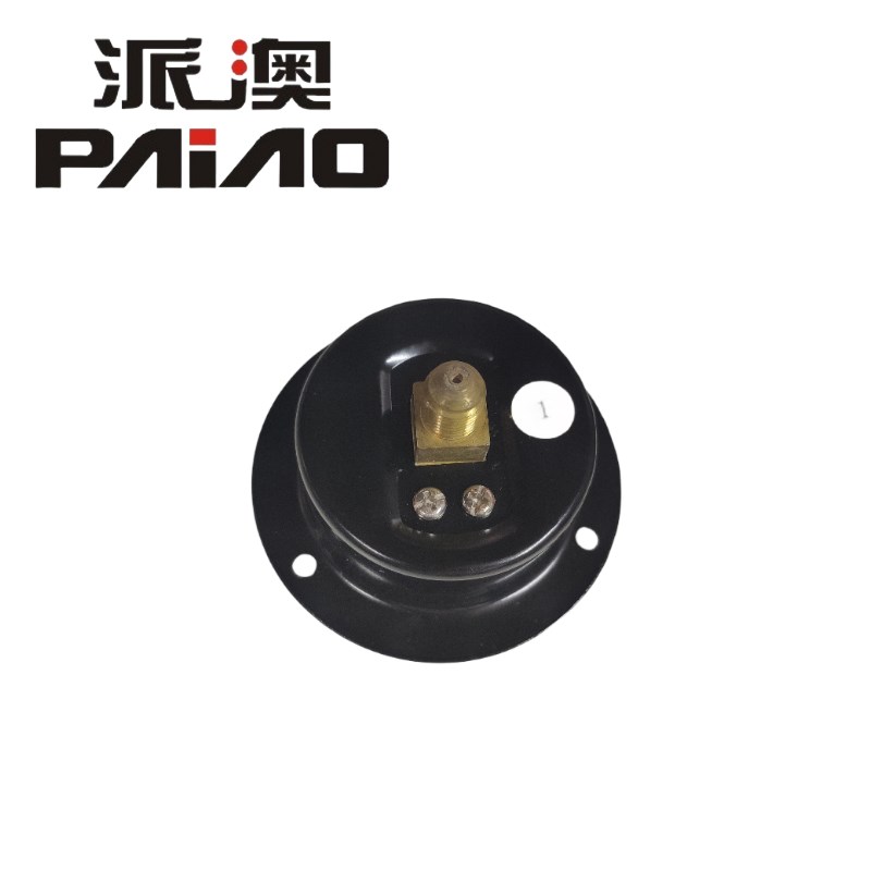 冷干机专用压力表低压-0.q1-1.5MPa无油表冷媒R22冷水机干表MF-15