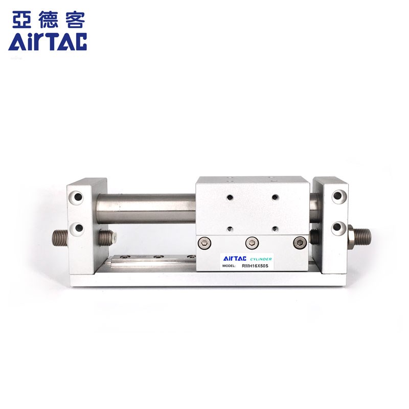 原装亚德客RMH16X450SX500X550zX600X700X800X900X1000S无杆气缸