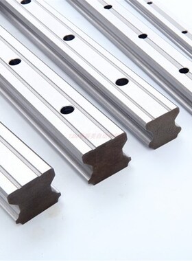 高精上银直线导轨滑块HGR15T 20T 25T 30T 35T 45T55T下锁式导轨