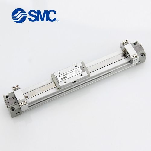 SMC原装无杆气缸MY1B32/MY1B32G-700Z/800/900L/1000/1200AZ/LZ/H