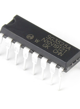 SG3525A 直插DIP-16 PWM电压式开关电源控制器KA3525A 芯片IC