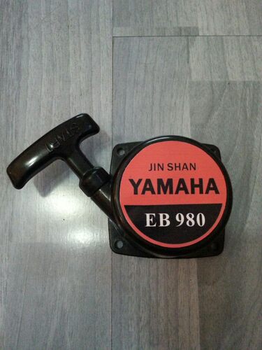 金山雅马哈】背负式风力灭火机 原装启动器拉盘总成 EB980/EB860