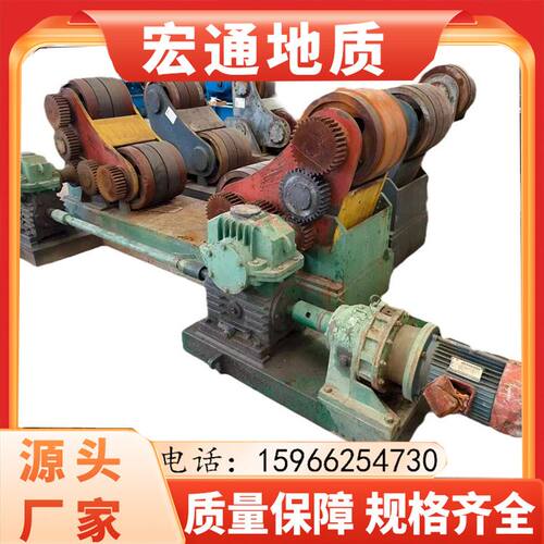 滚轮架厂家压力容器自动焊接滚轮架150吨180吨200吨自调式焊接滚