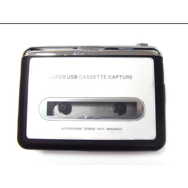 磁带卡带转MP3CassettetoMP3EZCAP218转换器卡带机磁带机随身听