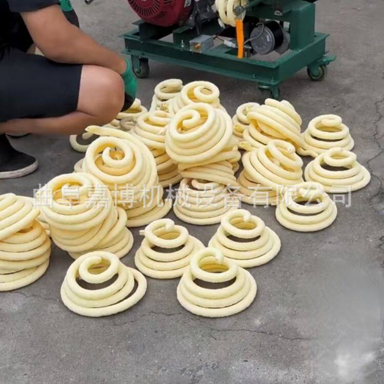 玉米空心棒江米棍机 高粱玉米康乐果机 下乡赶集小草帽花型汽油款