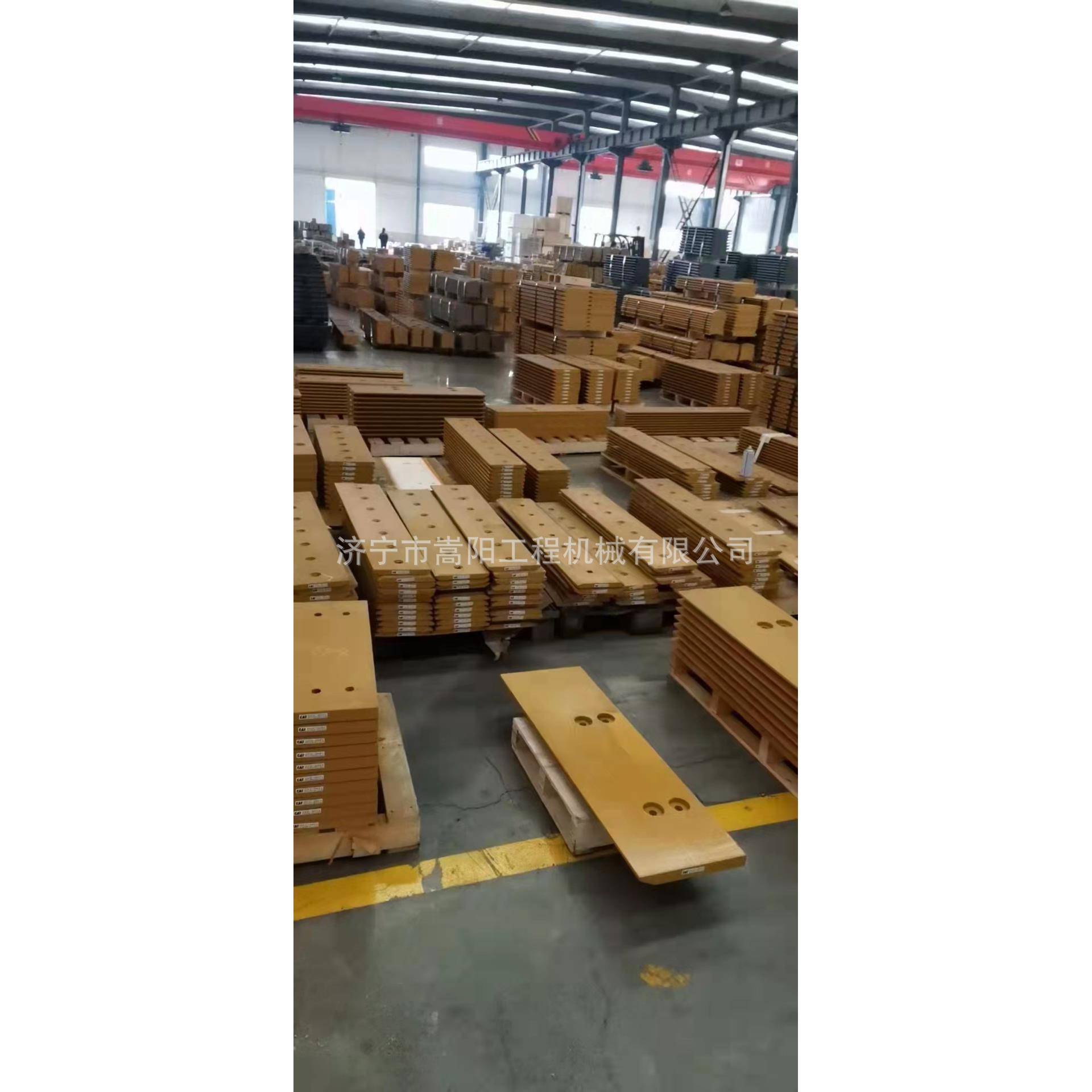 D275-5R推土机刀板17M-71-21550重量92kg生产厂配套厂家