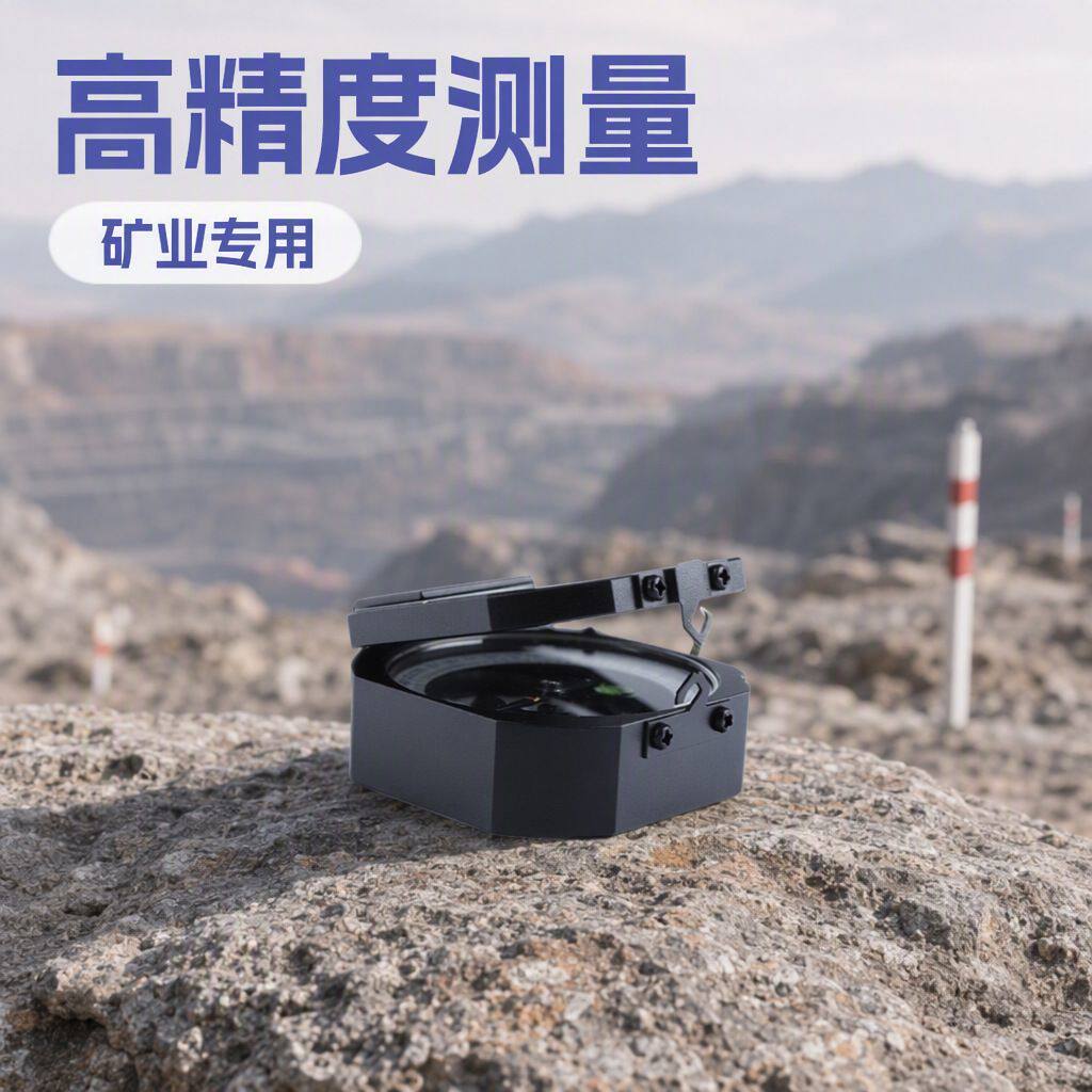 煤矿用地质罗盘仪新型号DQL-11 便于携带矿业测量仪小型矿用设备