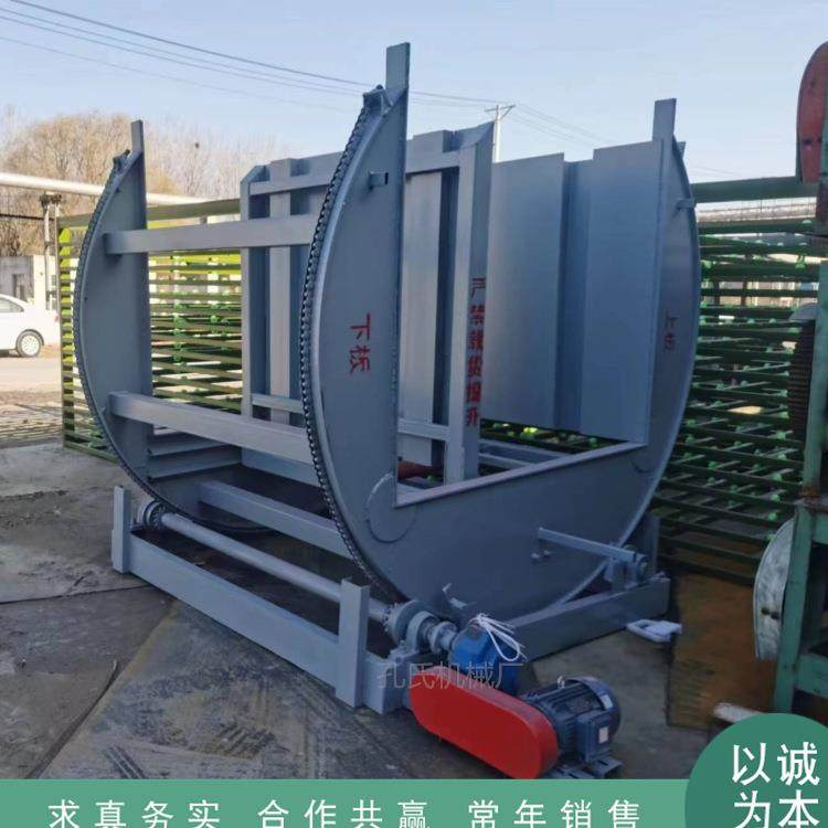 现货直供翻板机厂家 钢板门板滚筒式O型翻转机 玻镁板自动翻板机,五金/工具,机床,淘宝优惠券,粉丝福利购,淘宝优惠卷