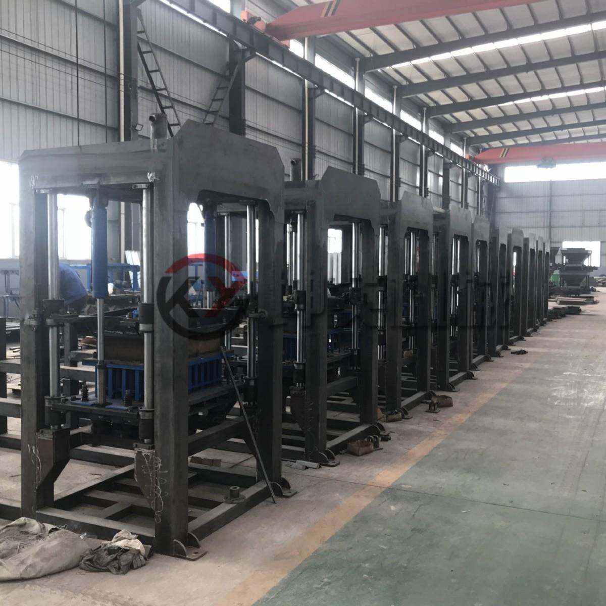 混凝土制砖设备 免烧液压空心砖机 全自动水泥砖机整套工艺流程,五金/工具,其他机械五金,淘宝优惠券,粉丝福利购,淘宝优惠卷