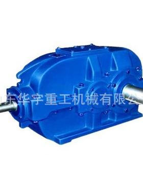 供应JZQ650圆柱齿轮减速机 ZDY减速机 矿用铸铁齿轮减速机