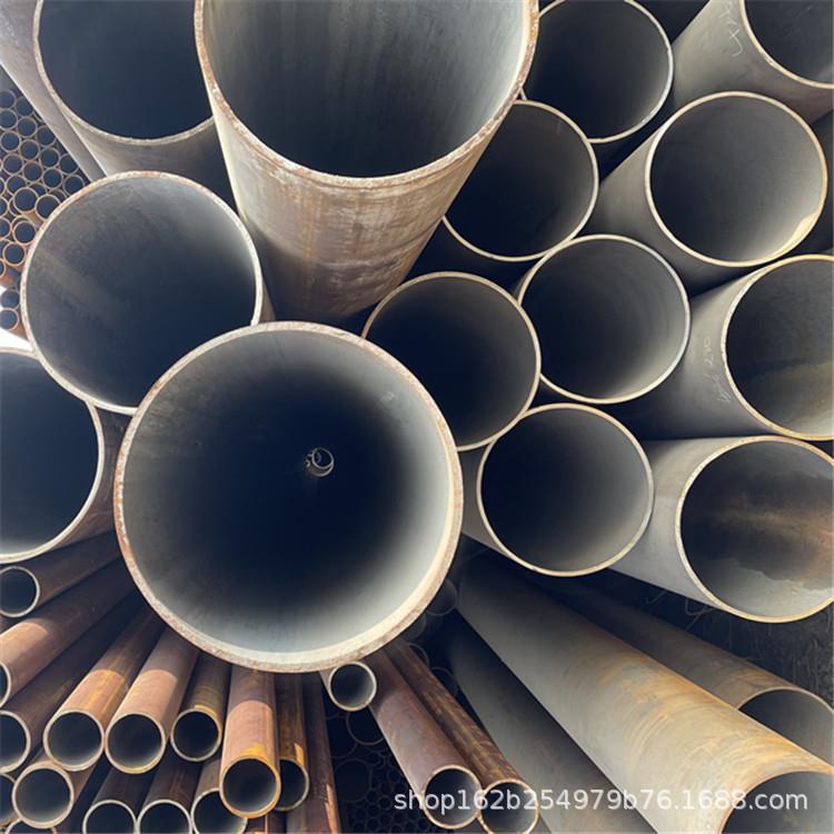 20号精密无缝钢管美标大口径厚壁冷拔无缝管高压锅炉管加工定制
