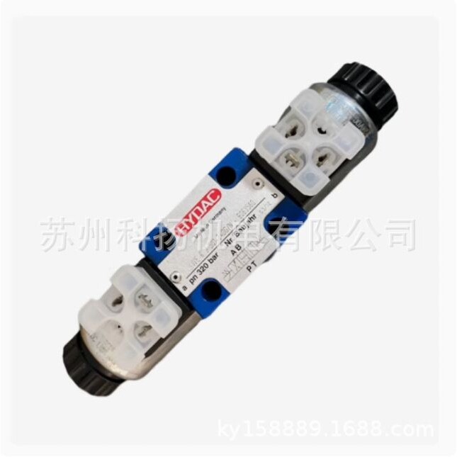 德国贺德克HYDAC电磁阀4WE10DA/EA/GA/HA/JA/BA/CA01-24DG/V