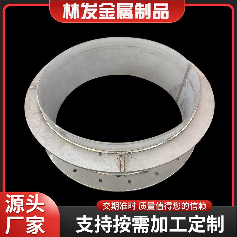 刚性防水套管不锈钢316预埋穿墙消防止水环管件消防专用压管