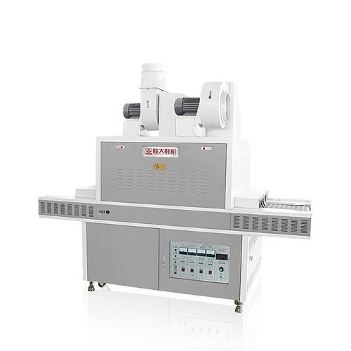 科技广东低温避免EVA发泡变形检知型UV紫外线照射机厂家直销