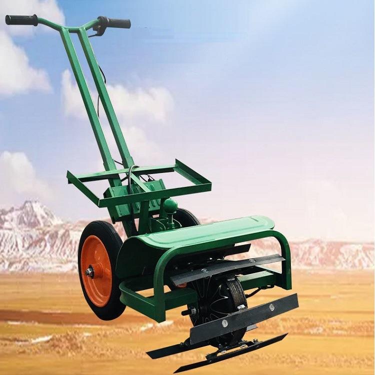 电动小型开沟松土割草除草机 手推式大功率充电式锄地机