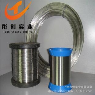 供应6J20精密合金棒6J20高电阻合金带线 彤创 高温电阻丝6j20金丝