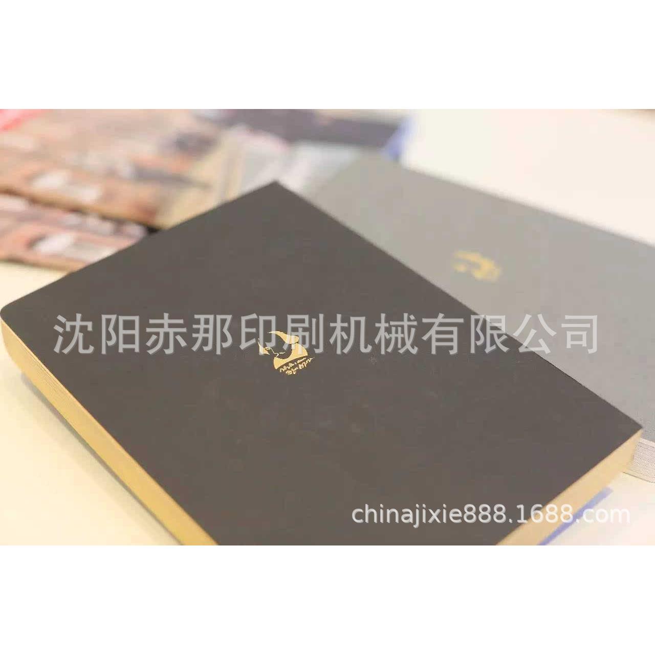 小型自动多功能烫金机 气动烫金烙印压痕压烫机 笔记本皮革烫字机