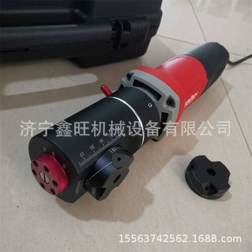 ST-40型钨针削磨机手持电动钨极磨尖打磨机  钨棒研磨机砂轮片批