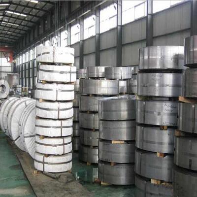 弹簧钢板SUP6/56SC7高硬度弹簧钢线60SiMn5/1.0908发蓝弹簧钢带