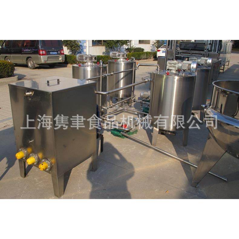 全自动藤椒味软糖生产线 提供水果软糖成型机 全套酵素软糖机,厨房电器,果糖机,淘宝优惠券,粉丝福利购,淘宝优惠卷