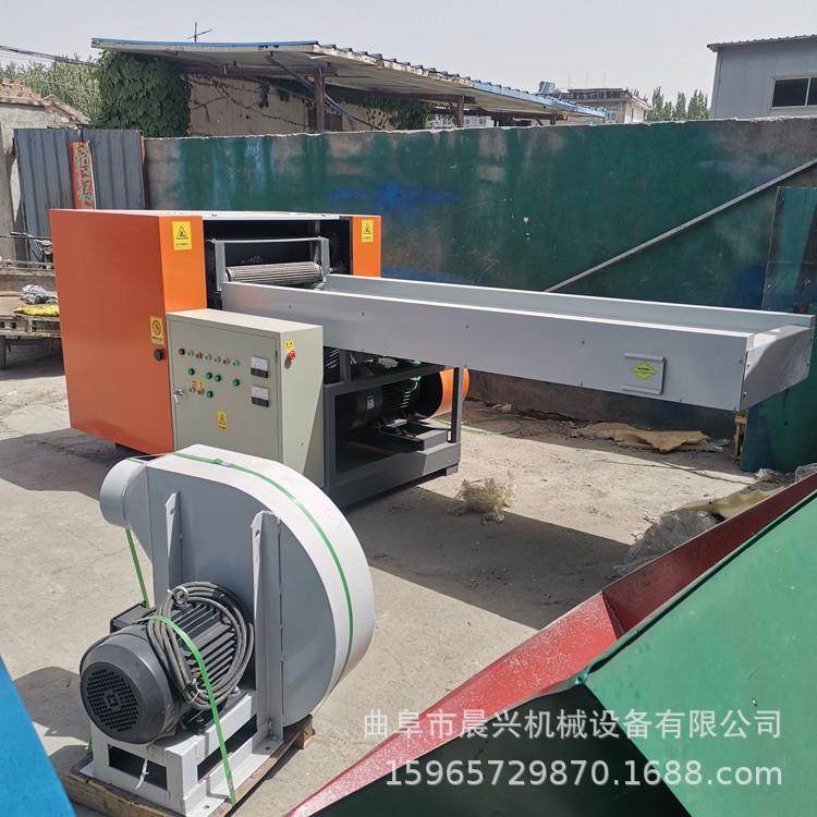 海绵床垫布条纤维剪切机厚乳胶分片切块机组合皮革废料粉碎机设备,纺织面料/辅料/配套,化纤机械,淘宝优惠券,粉丝福利购,淘宝优惠卷