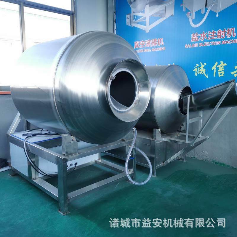 真空滚揉机肉制品牛羊肉鸡肉肉类搅拌腌制机全自动真空滚揉腌肉机,清洗/食品/商业设备,肉制品加工设备,淘宝优惠券,粉丝福利购,淘宝优惠卷