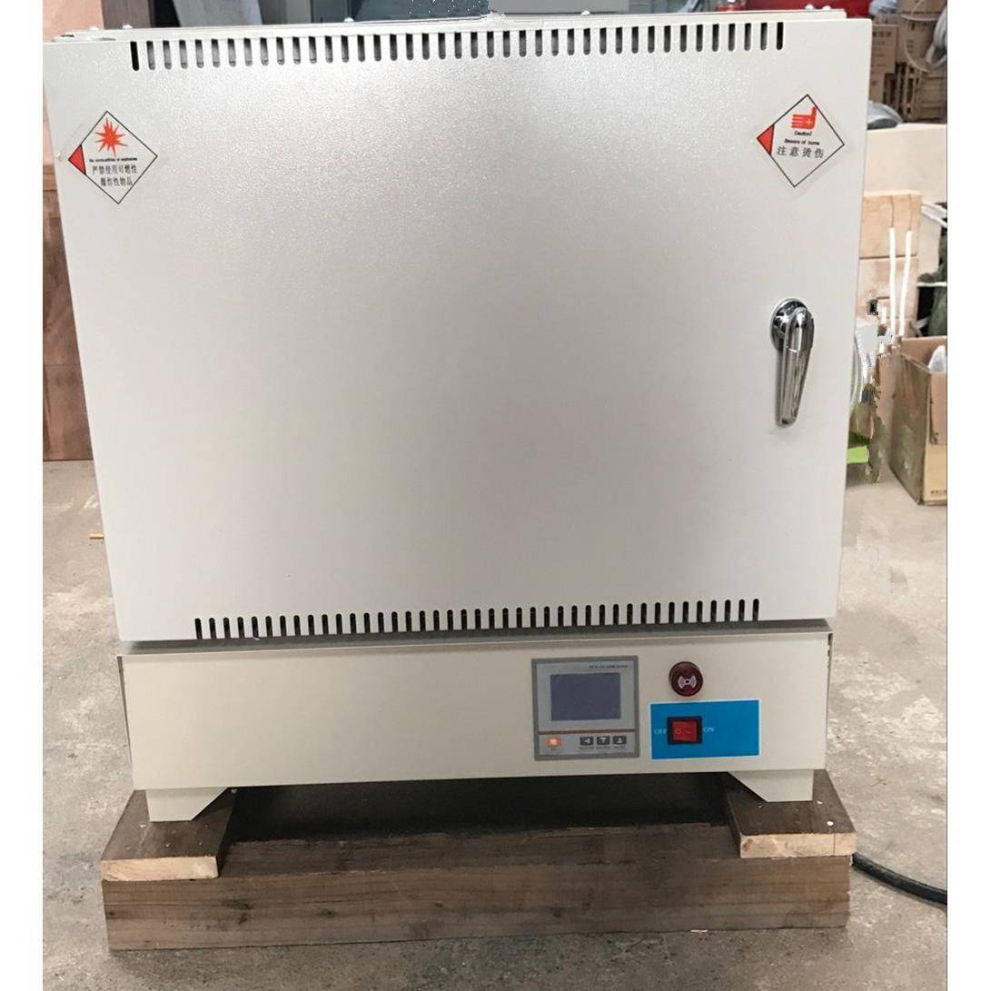 一体式陶瓷纤维电阻炉JD-4-11TC 开门断电 外形美观