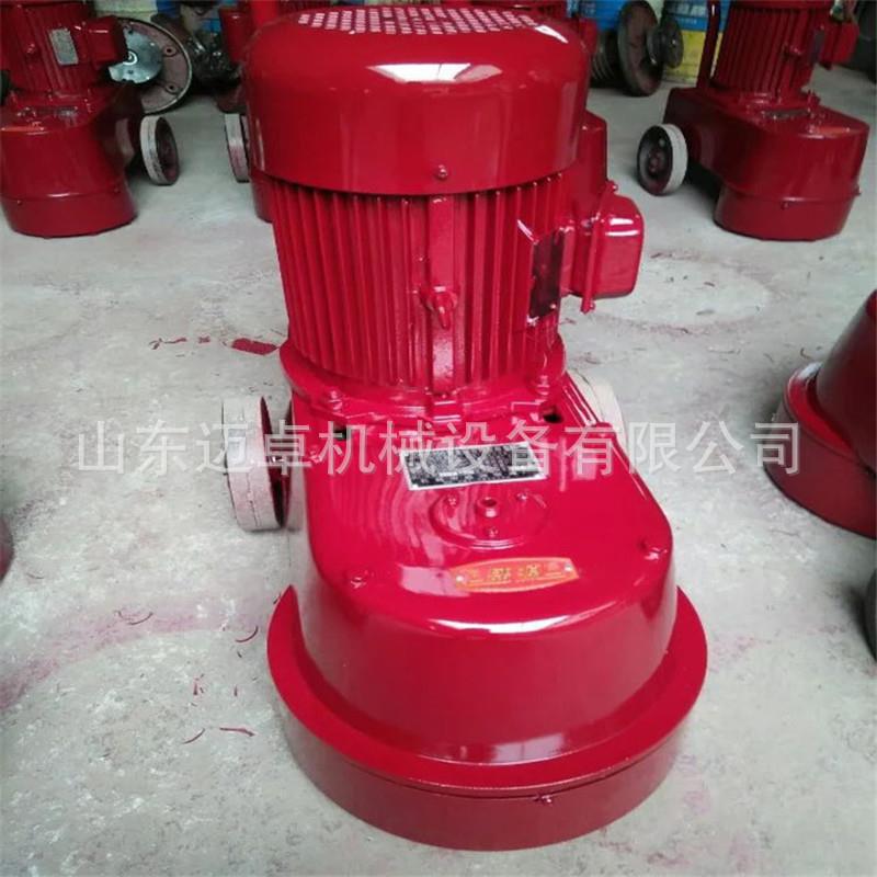 380V水磨石机 350型水磨石机耐磨地面研磨抛光机 单盘水磨石机