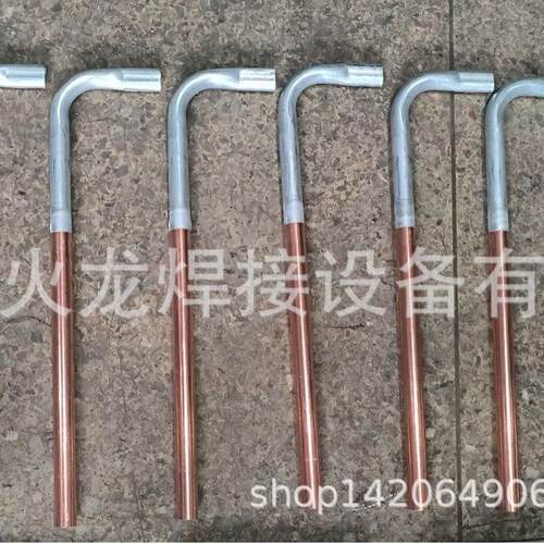 散热器铜铝管对焊机  3003铝管对焊机