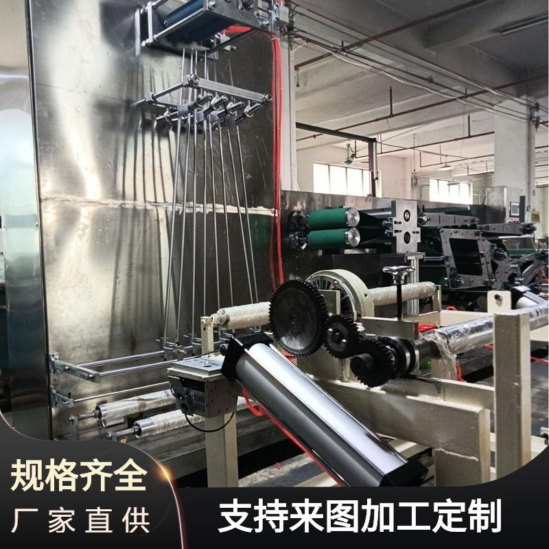 推荐毛巾浴巾折叠机 一次性无纺布床单机器 美容院洗脸巾机厂家