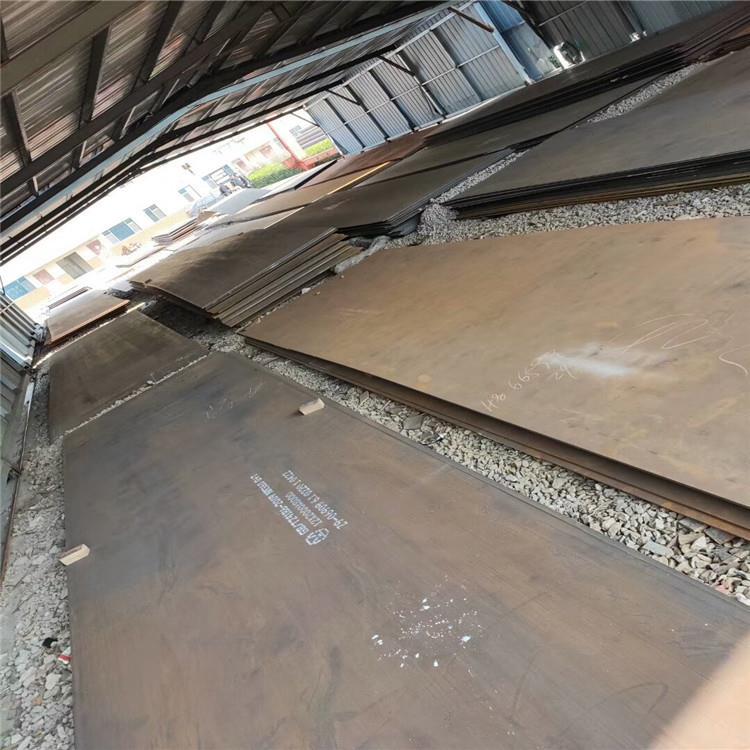 耐磨板NM400 NM500钢板 NM360耐磨板 mn13耐磨板激光切割零售