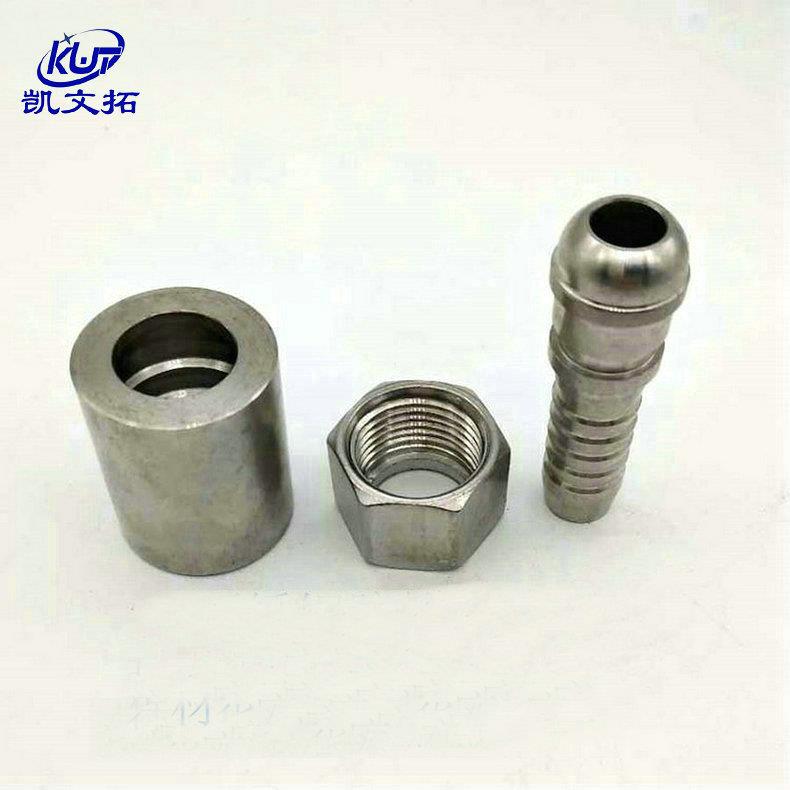 不锈钢转换接头不锈钢软管接头不锈钢波纹管接头