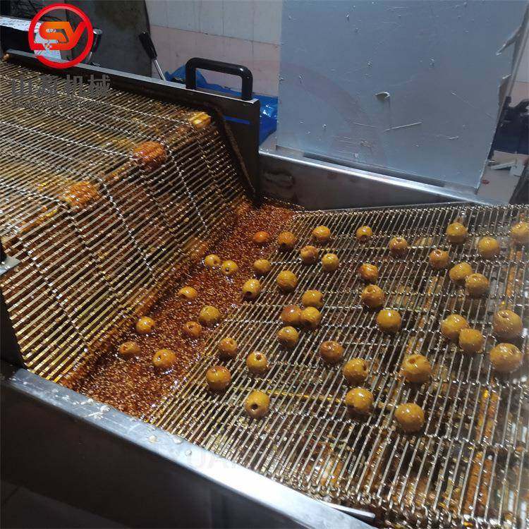 新品推荐脆枣全自动浸糖机 自带加热裹糖机设备 裹糖机直销,清洗/食品/商业设备,休闲食品加工设备,淘宝优惠券,粉丝福利购,淘宝优惠卷