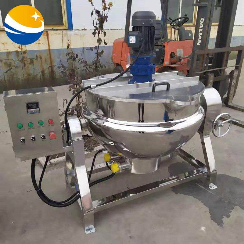 麻辣烫红油底料炒料机 多功能烤鱼底料熬料机 商用调味料炒制设备,厨房电器,其他商用厨电,淘宝优惠券,粉丝福利购,淘宝优惠卷