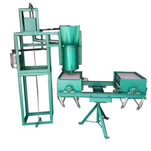 FM800-2自动注水拌浆粉笔机 800支两个模具同时生产粉笔机