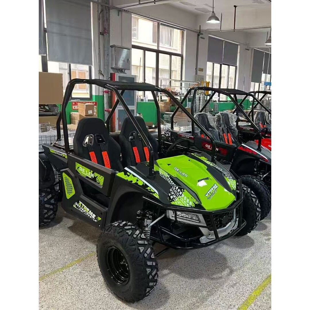 全地形越野卡丁车独立悬挂游乐卡丁车双座新款全地形车