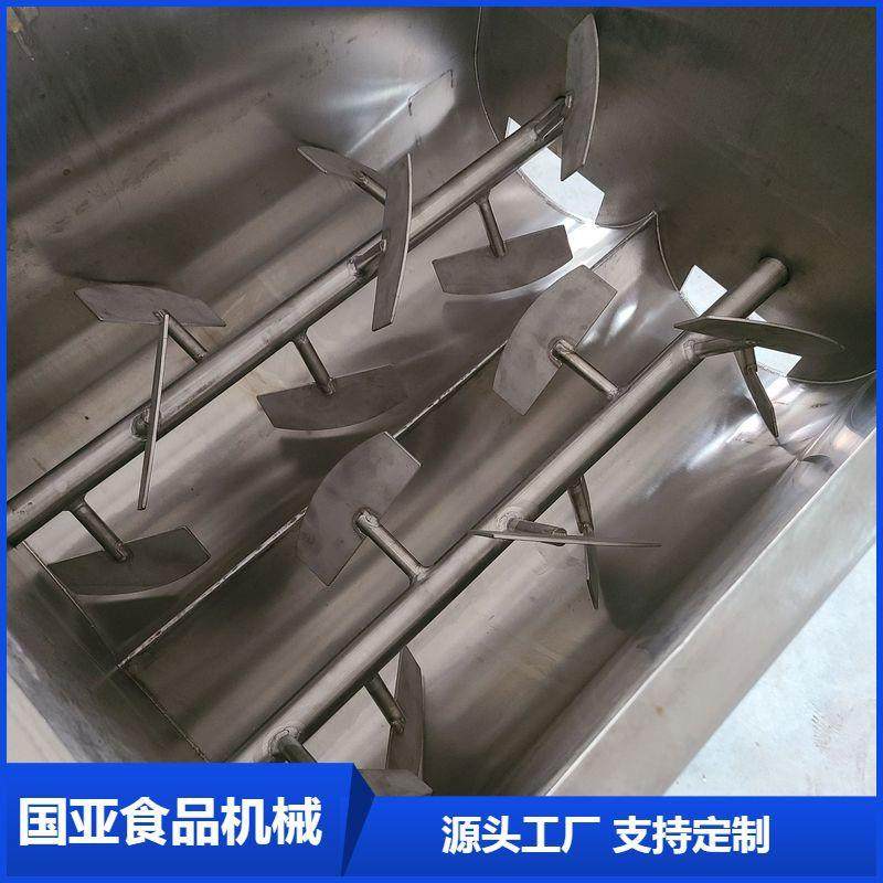 小型拌馅机 全自动双绞龙肉馅丸子真空拌馅搅设备香肠搅拌机,清洗/食品/商业设备,肉制品加工设备,淘宝优惠券,粉丝福利购,淘宝优惠卷