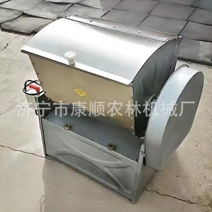 100kg和面机 商用70 8kg小型家用和面机 变速箱和面机多少钱
